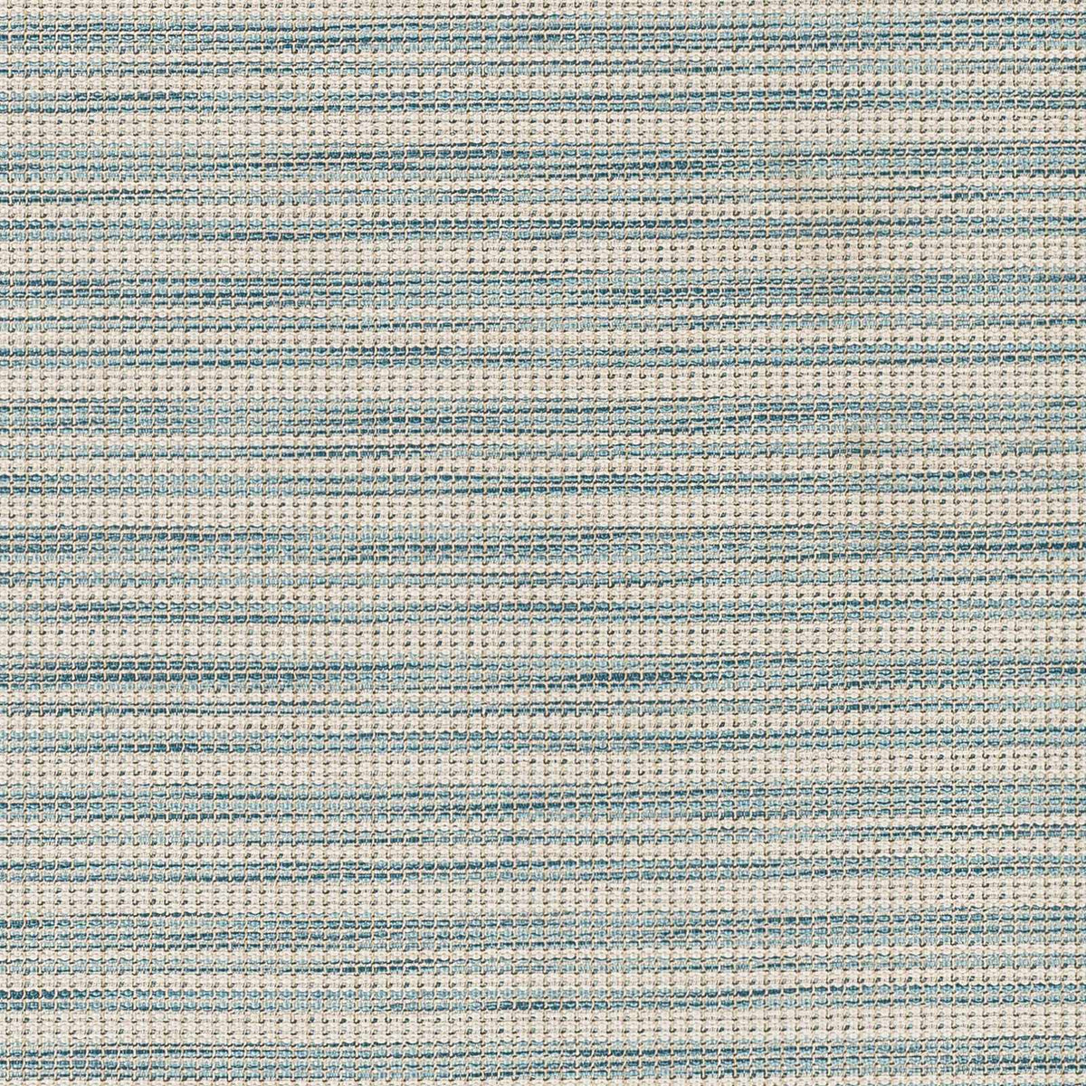 Greg Teal Outdoor Area Rug - Clearance, sample swatch