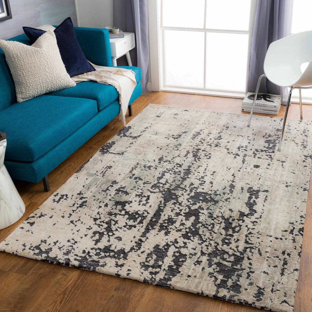 Dundry Area Carpet - Clearance, installed in a room