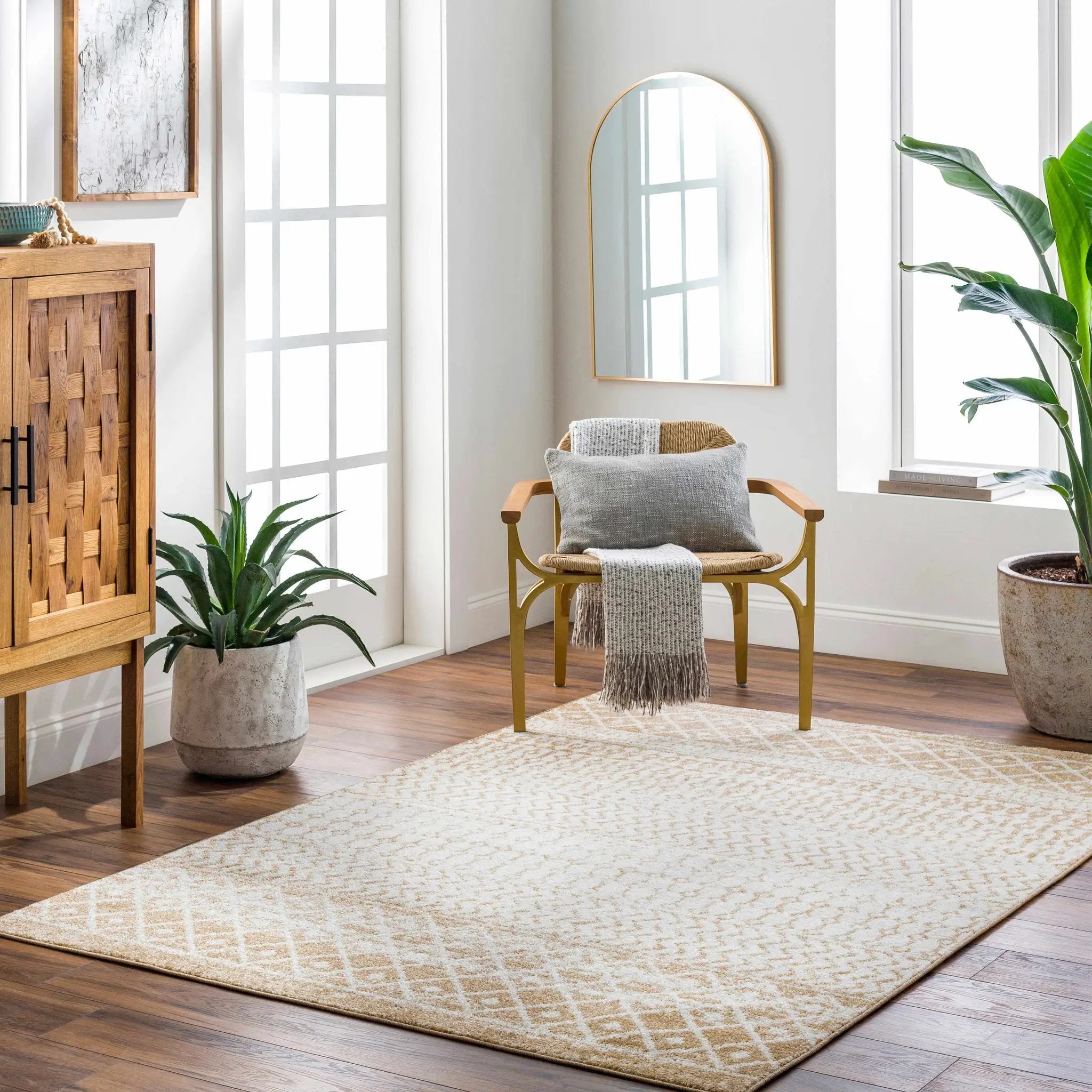 Dong Area Rug - Clearance by Boutique Rugs