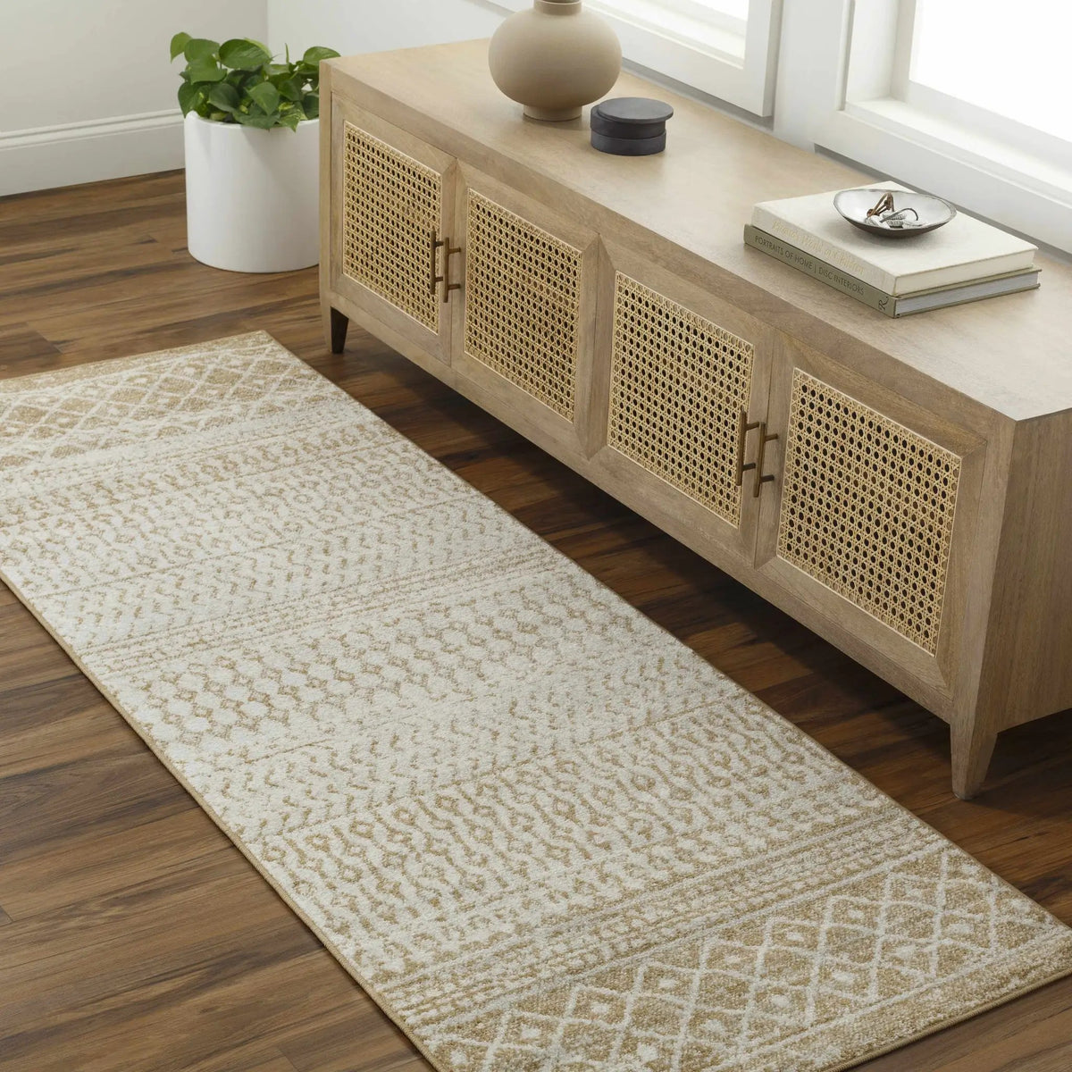 Dong Area Rug - Clearance, installed in a room 6