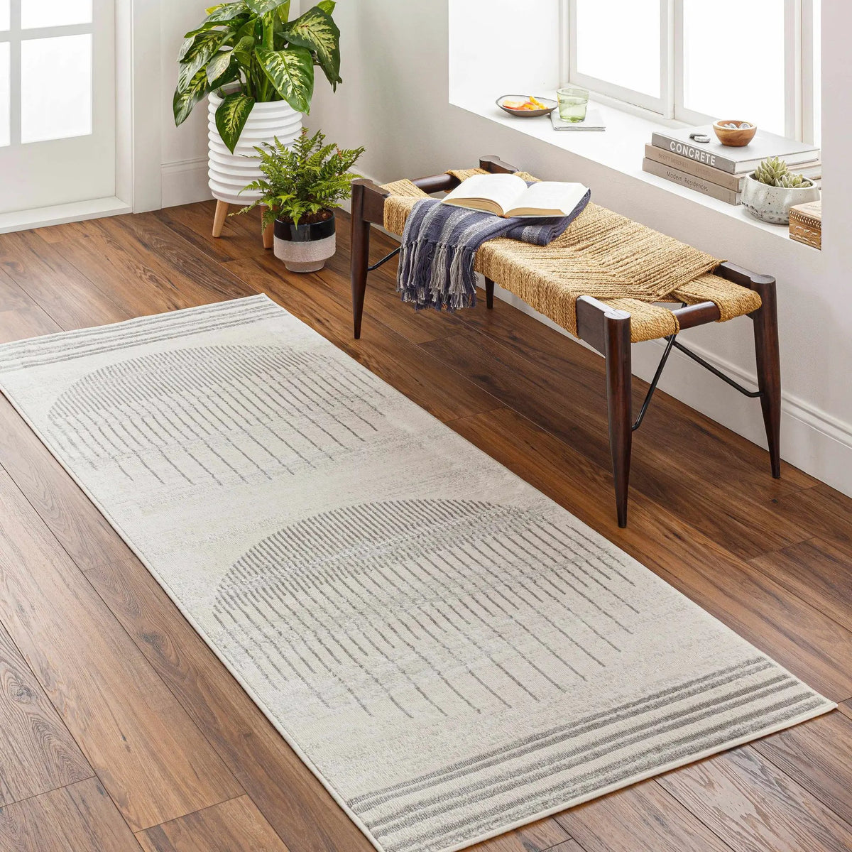 Dung Area Rug - Clearance, installed in a room 3