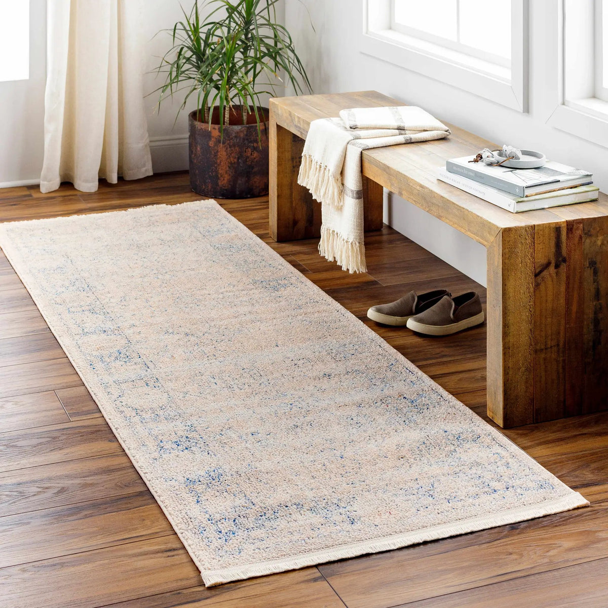 Dian Area Rug - Clearance, installed in a room 2