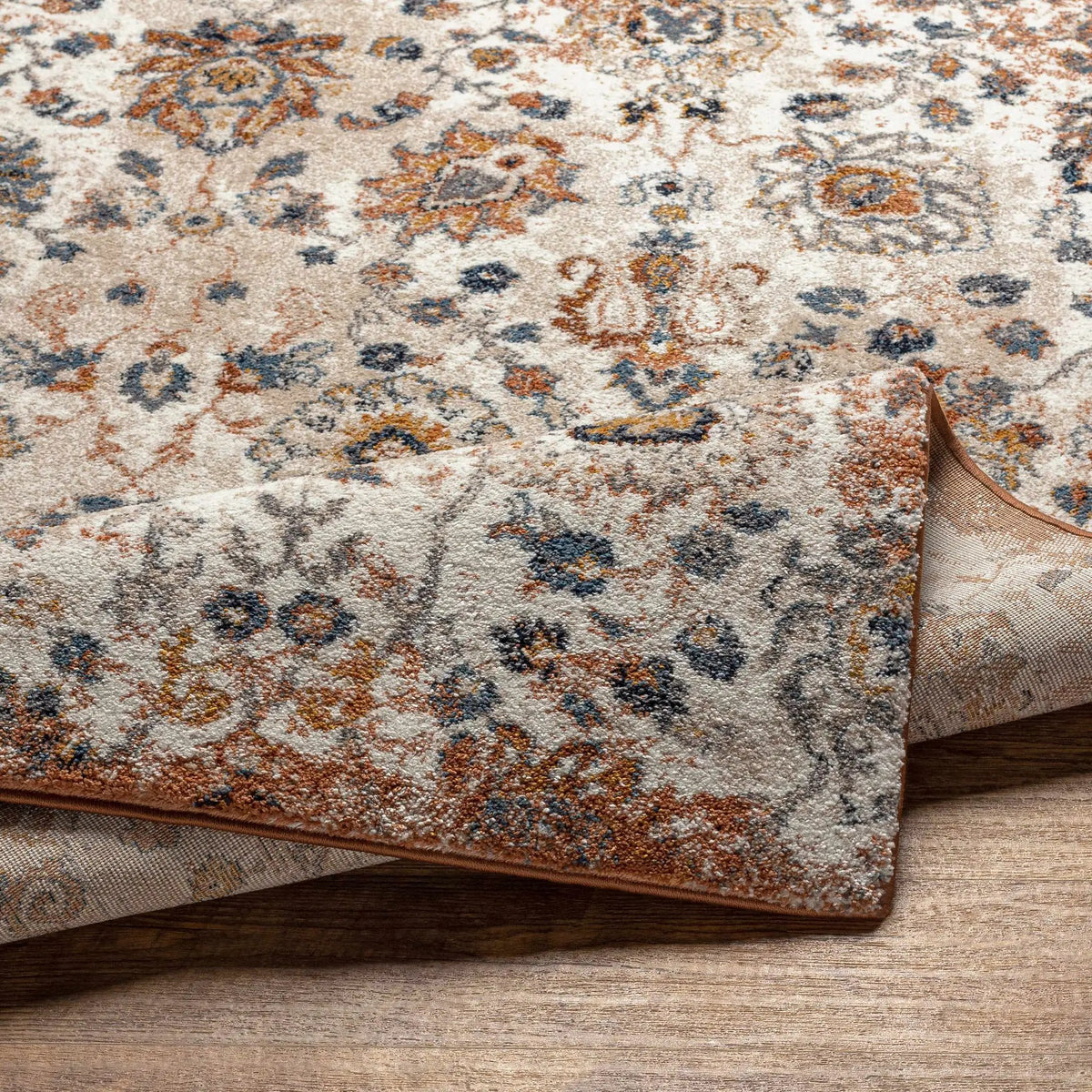 Cogan Beige Thick Luxe Rug - Clearance, photo 6 of 7