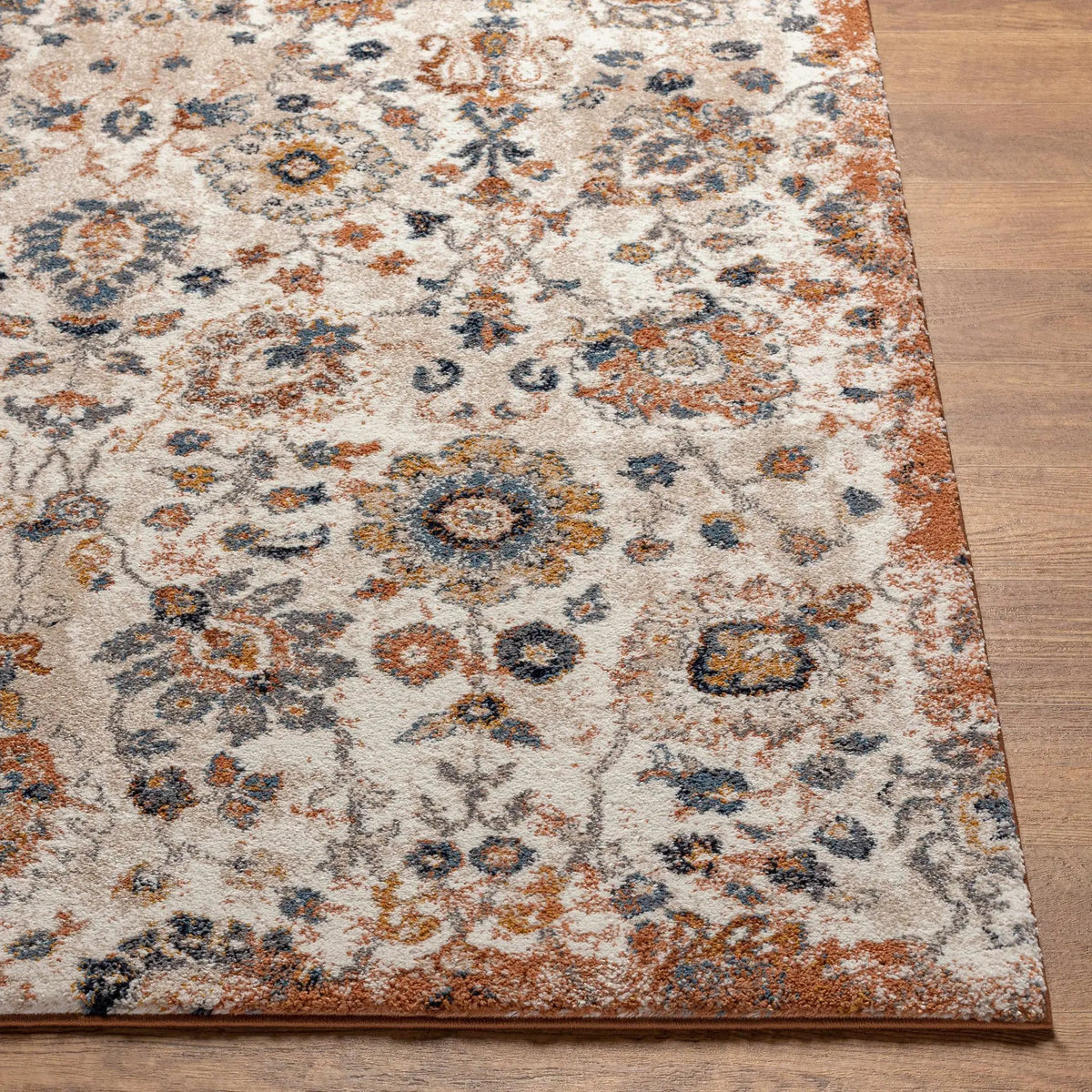 Cogan Beige Thick Luxe Rug - Clearance, photo 5 of 7