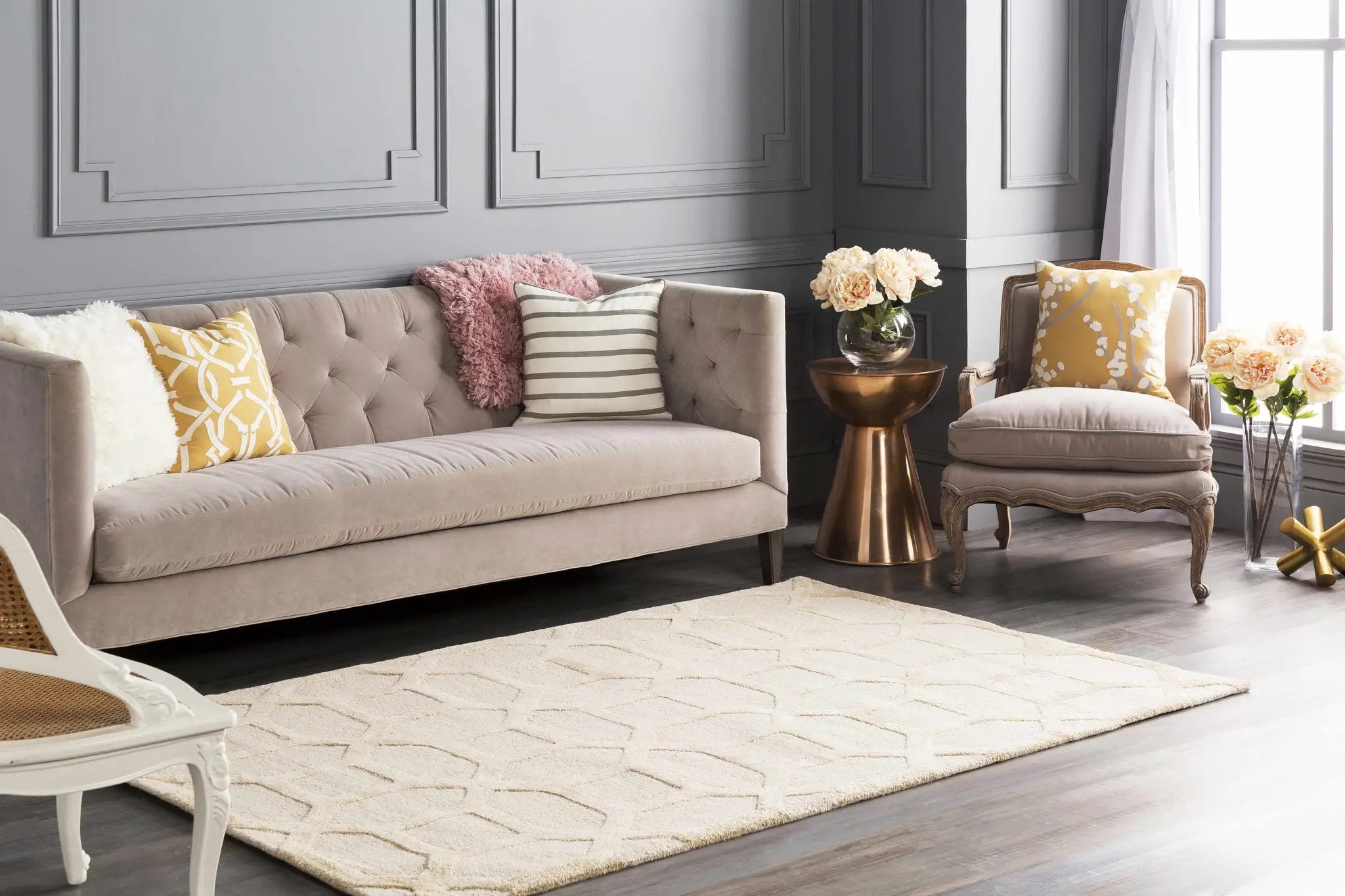 Dodgertown Area Rug by Boutique Rugs
