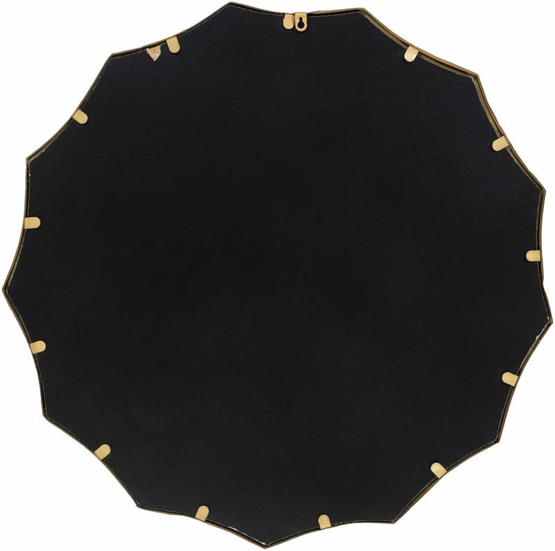 Doerun Mirror by Boutique Rugs