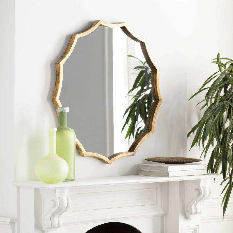 Doerun Mirror by Boutique Rugs
