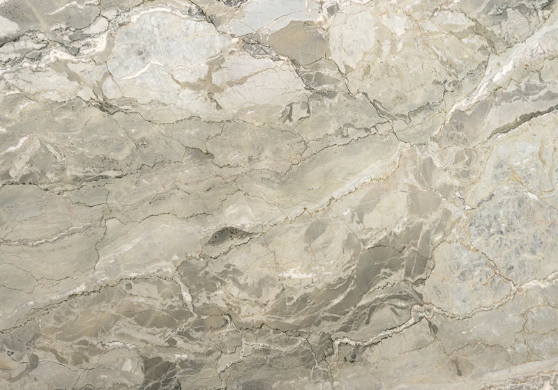 Dolce Vita Polished Quartzite Slab Random 1 1/4