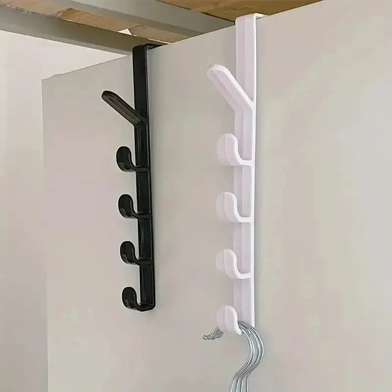 Door Hanger - Over Door Plastic Hooks by House Of Avana