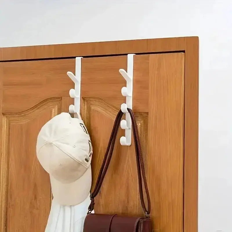 Door Hanger - Over Door Plastic Hooks by House Of Avana