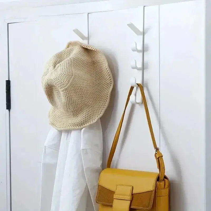 Door Hanger - Over Door Plastic Hooks by House Of Avana