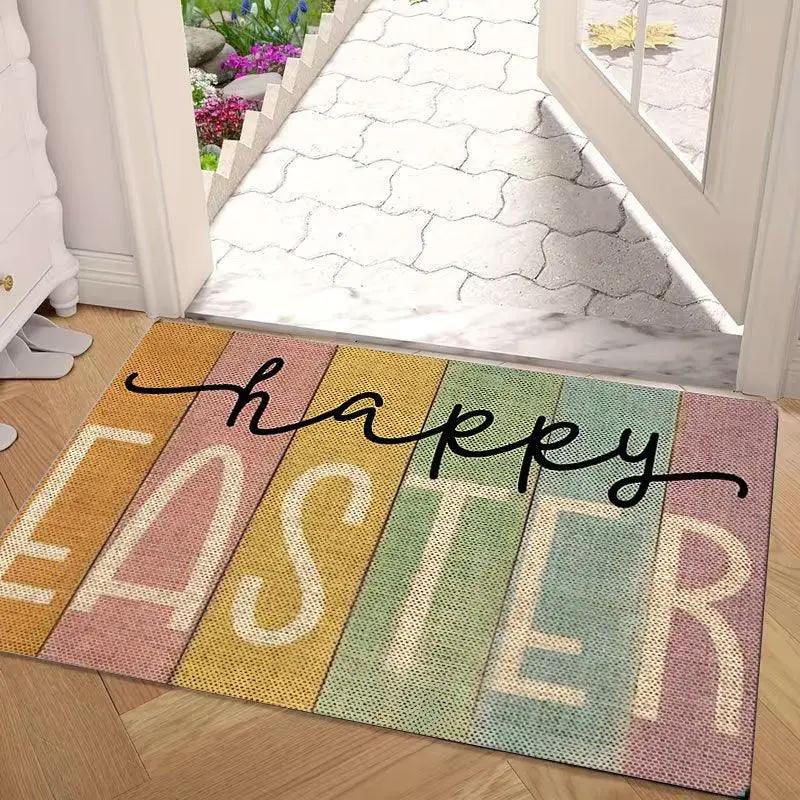 Doormat - Non-Slip Flannel 18x30 by House Of Avana