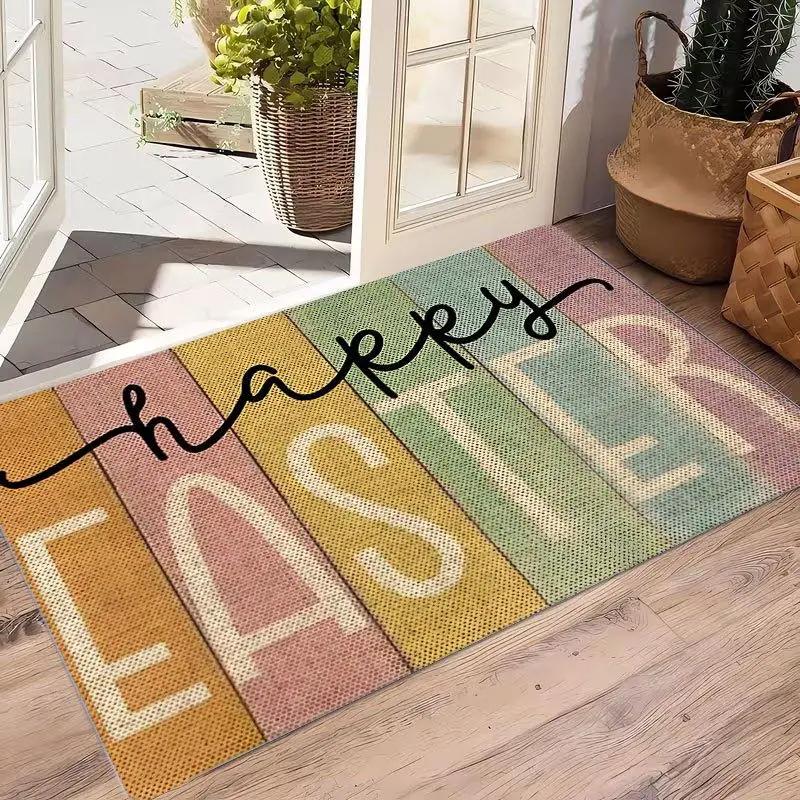 Doormat - Non-Slip Flannel 18x30 by House Of Avana