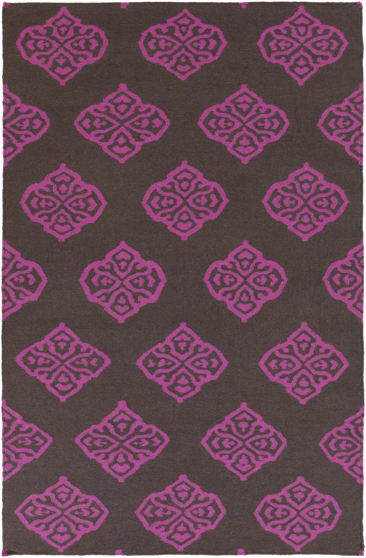 Doran Wool Area Rug - Clearance