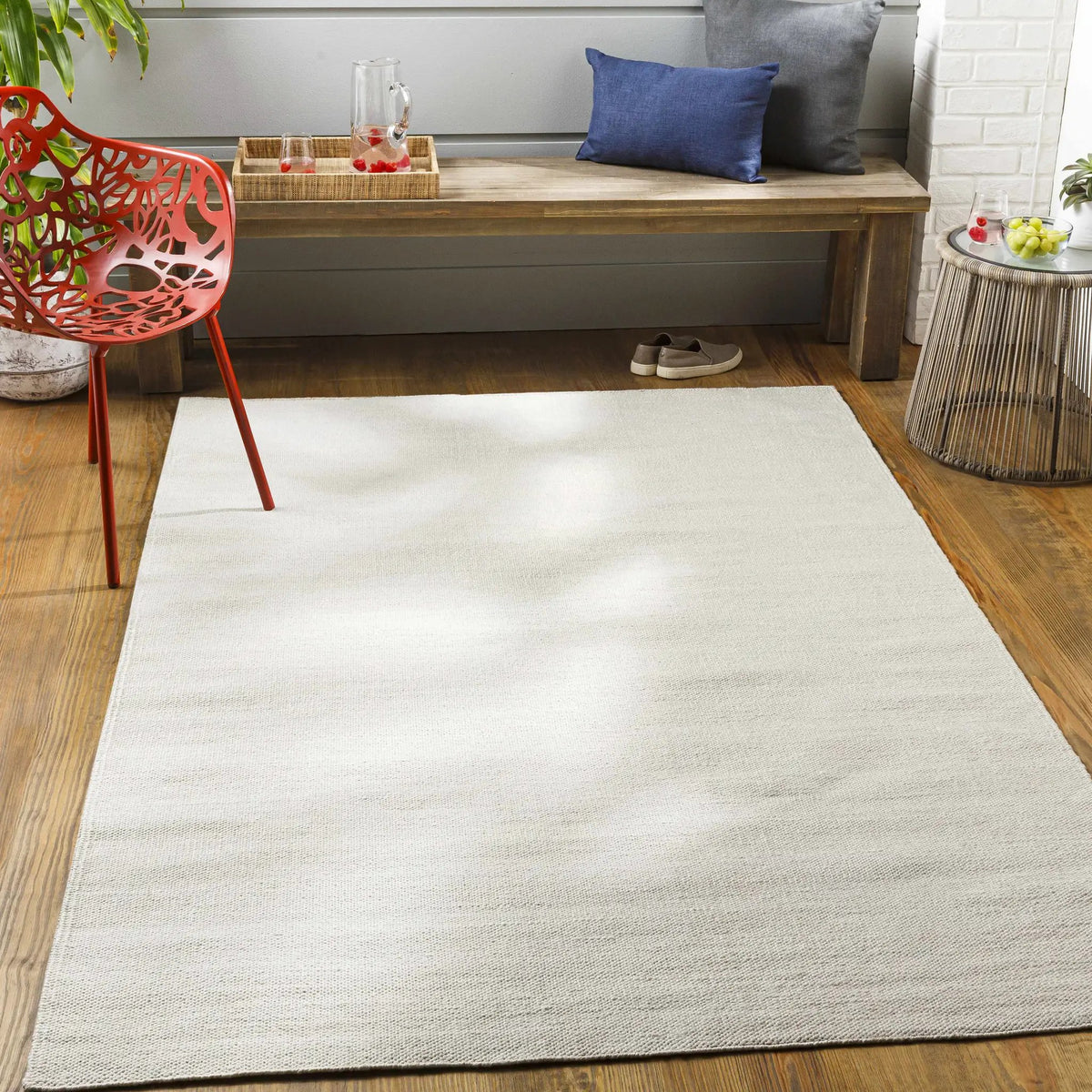 Dormansland Rug - Clearance, installed in a room