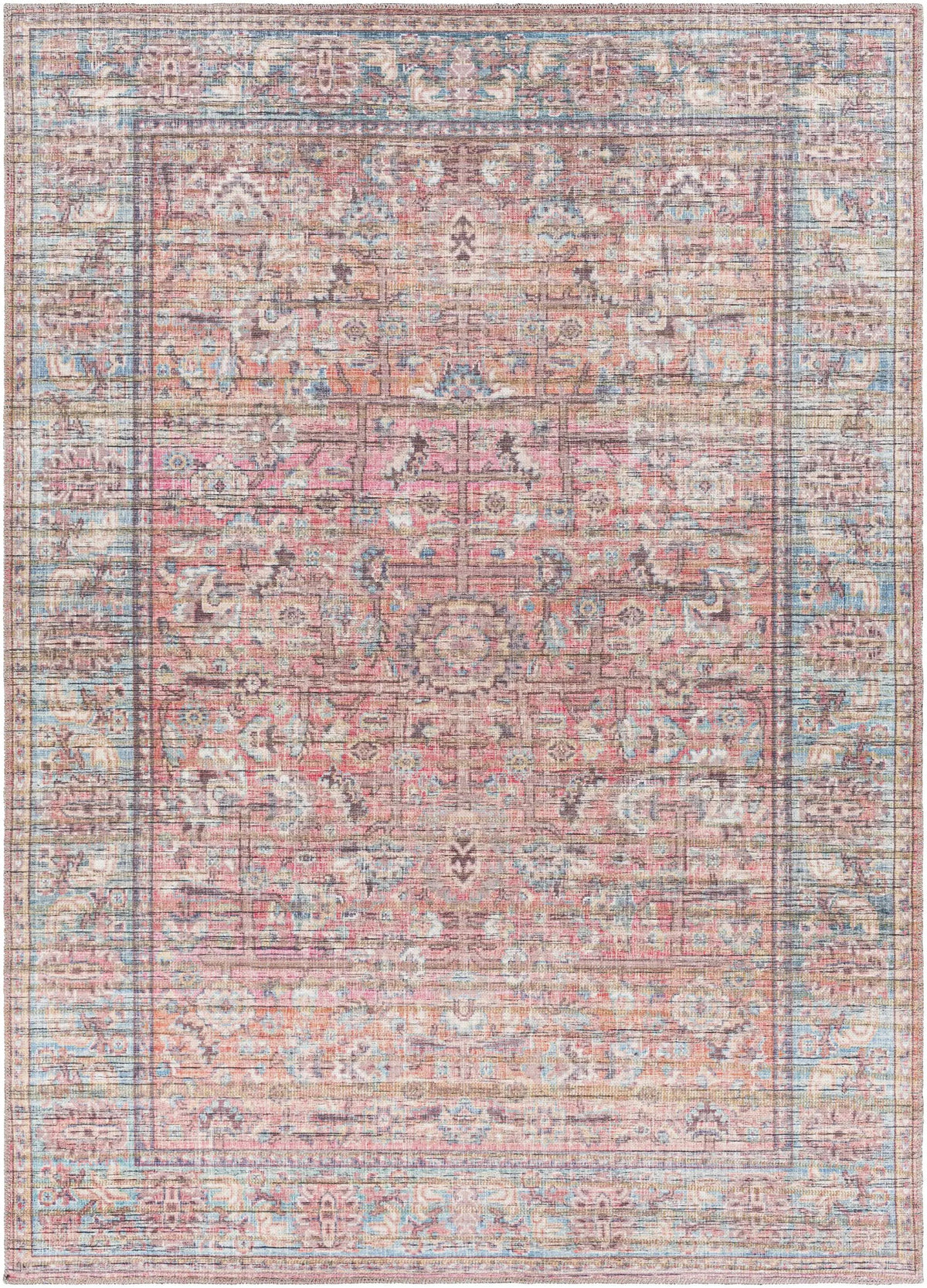 Dormont Washable Area Rug - Clearance, photo 15 of 15