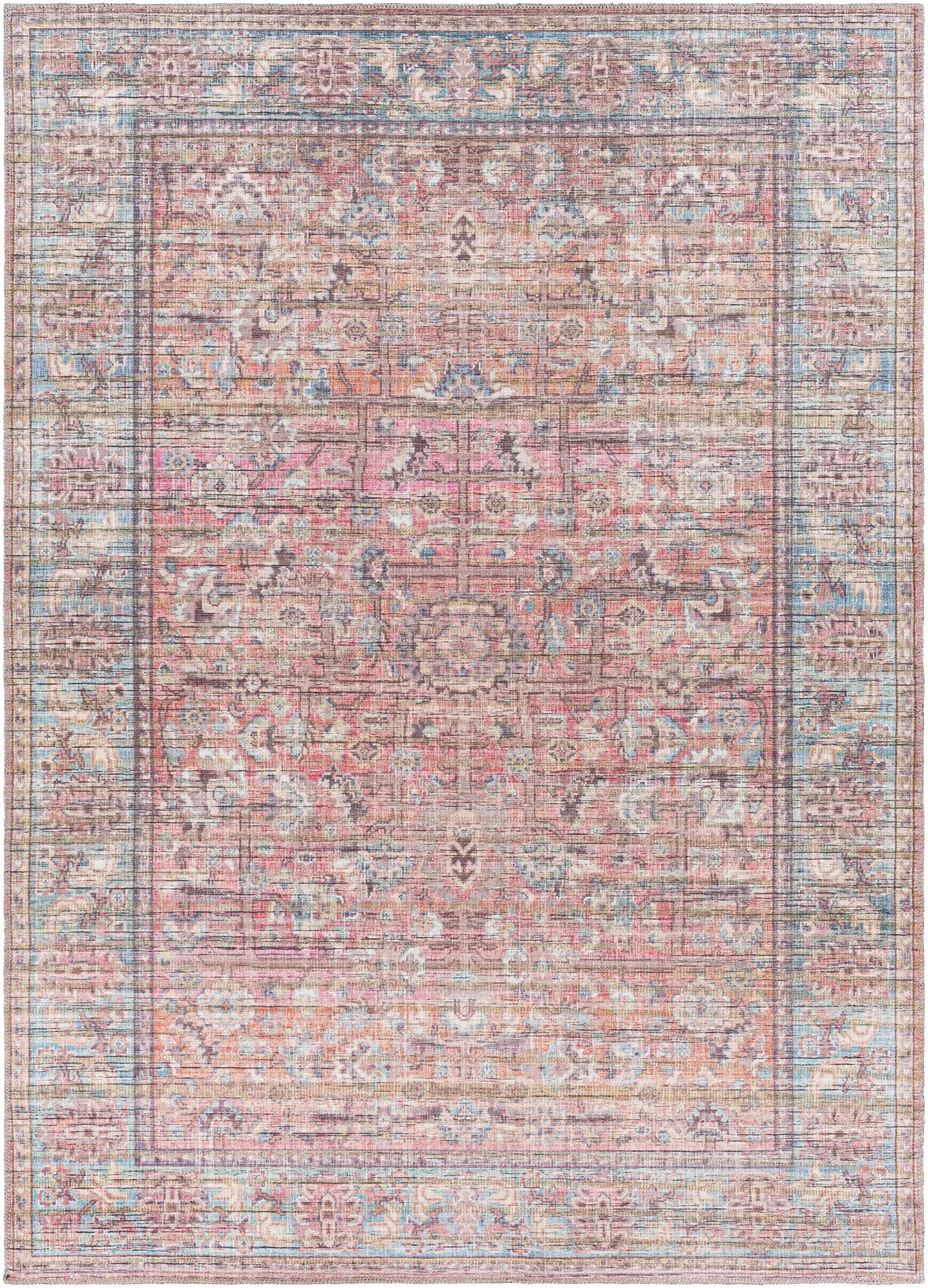 Dormont Washable Area Rug - Clearance by Boutique Rugs