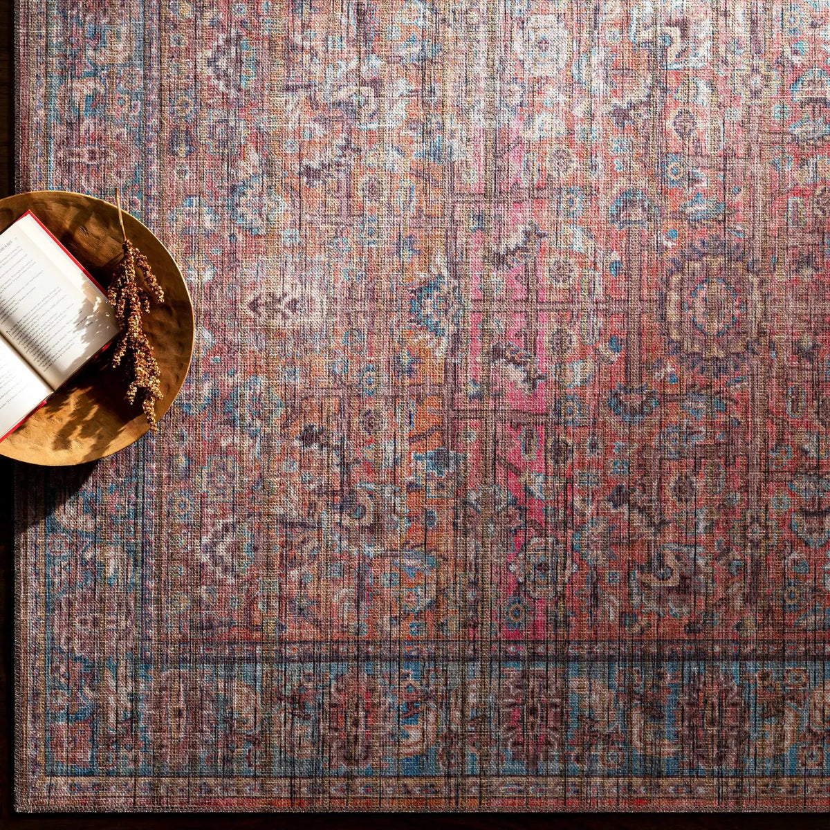 Dormont Washable Area Rug - Clearance, photo 10 of 15
