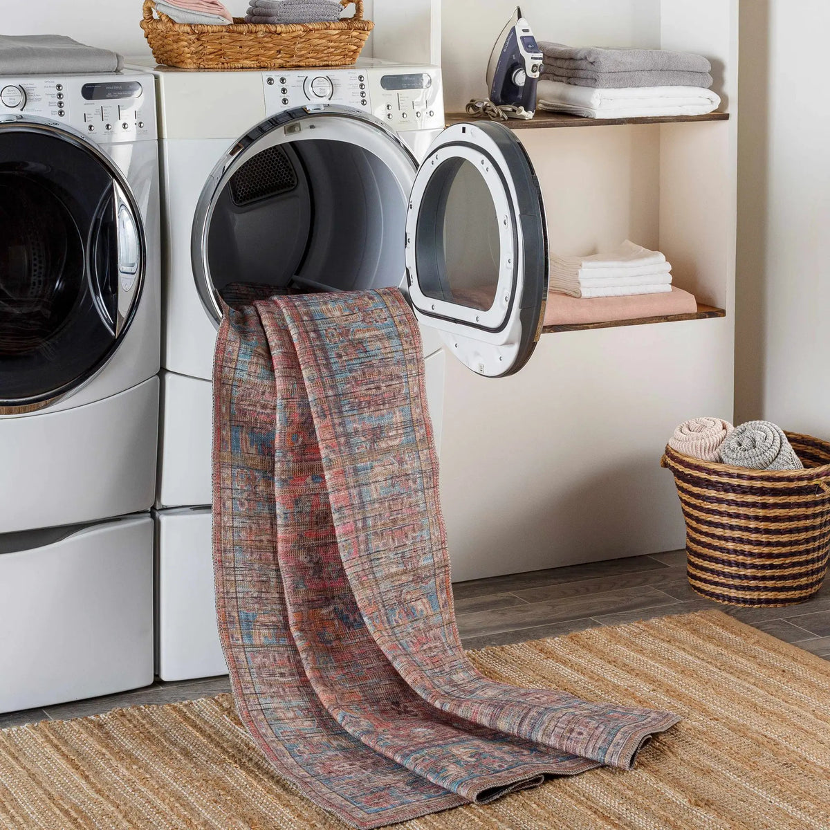 Dormont Washable Area Rug - Clearance, photo 11 of 15