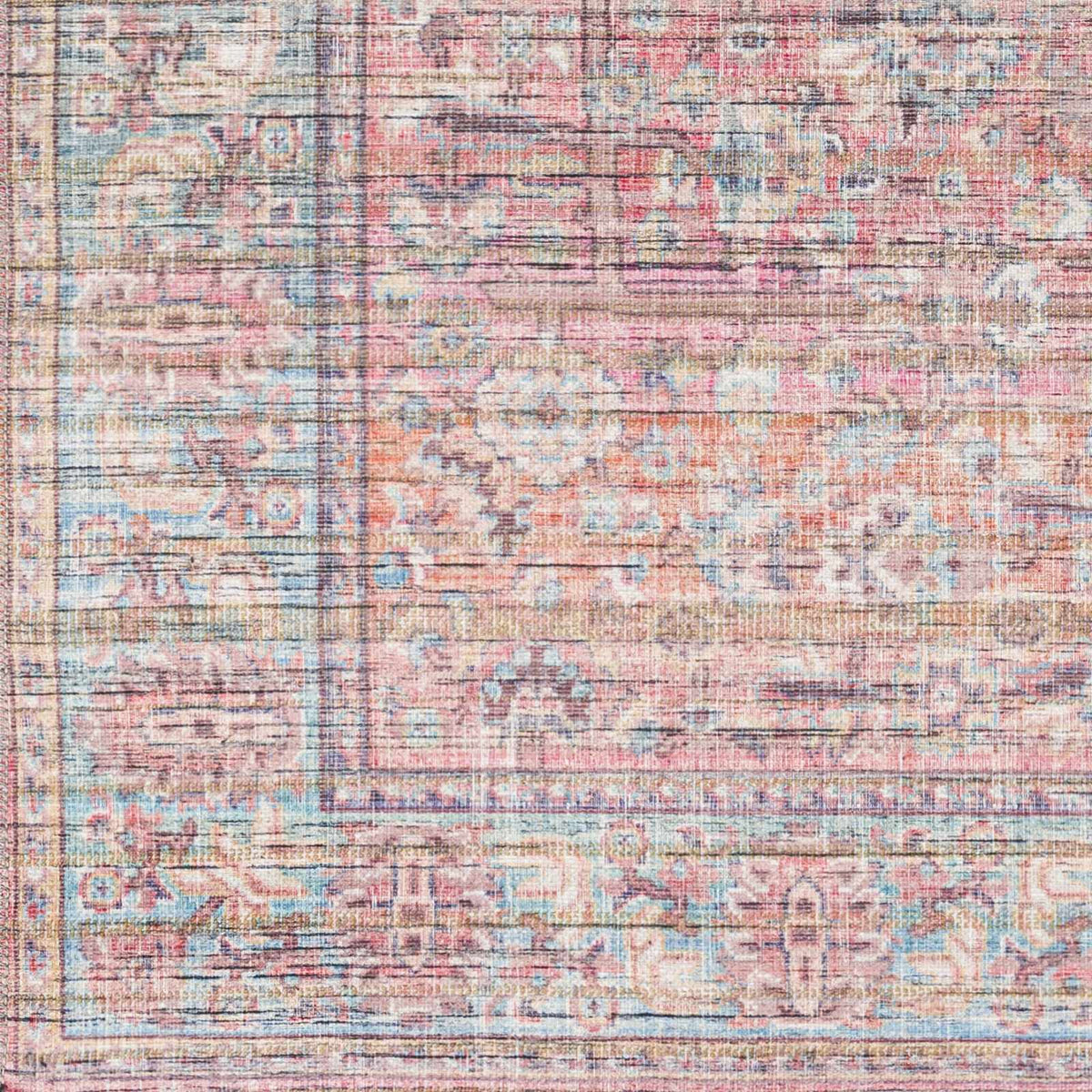 Dormont Washable Area Rug - Clearance, sample swatch