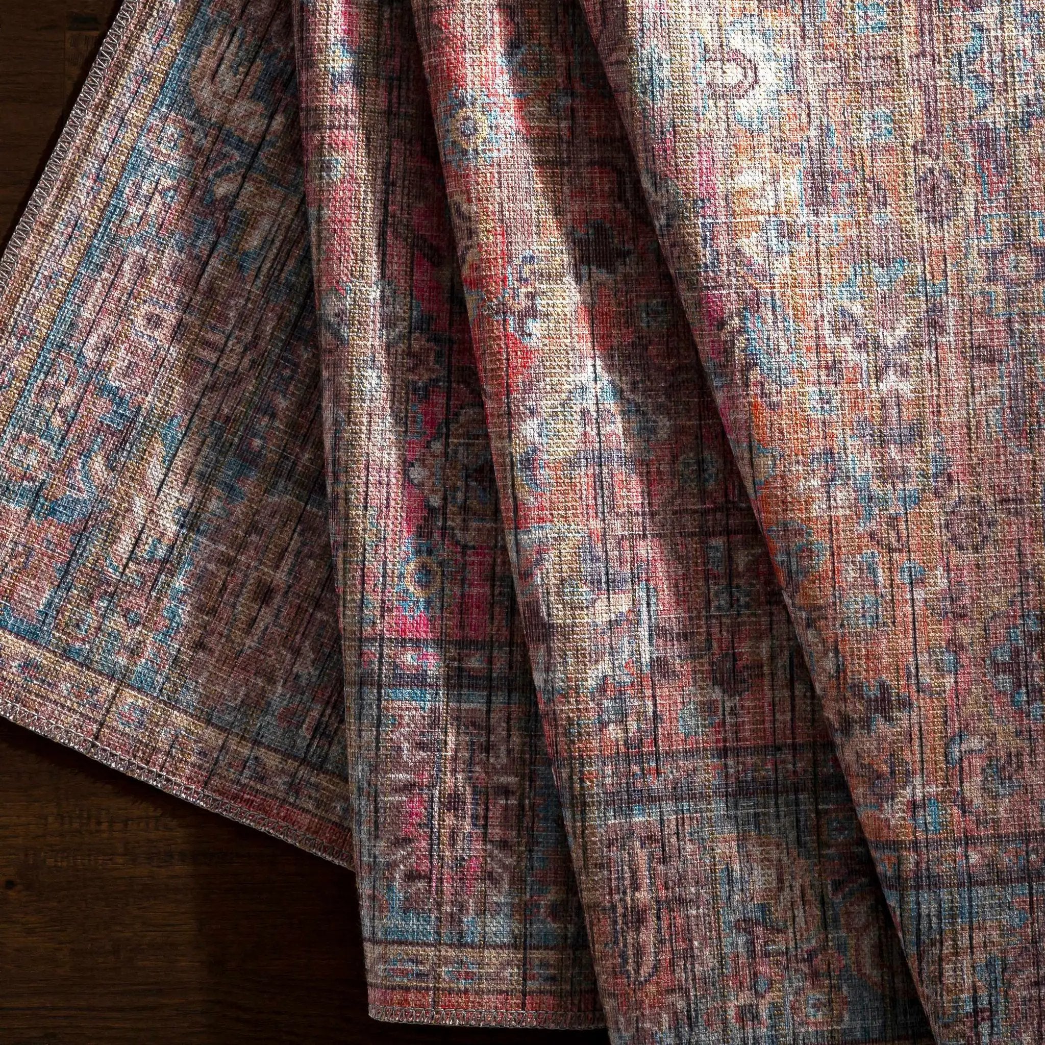 Dormont Washable Area Rug - Clearance by Boutique Rugs