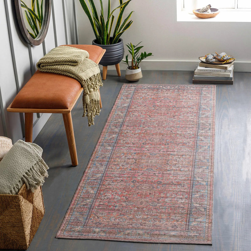 Dormont Washable Area Rug - Clearance by Boutique Rugs