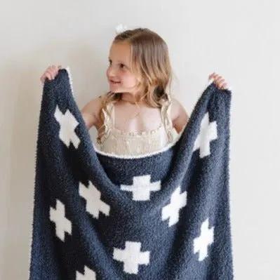 Double-Layer Bamboni® Mini Blankets by HouseOfZazla