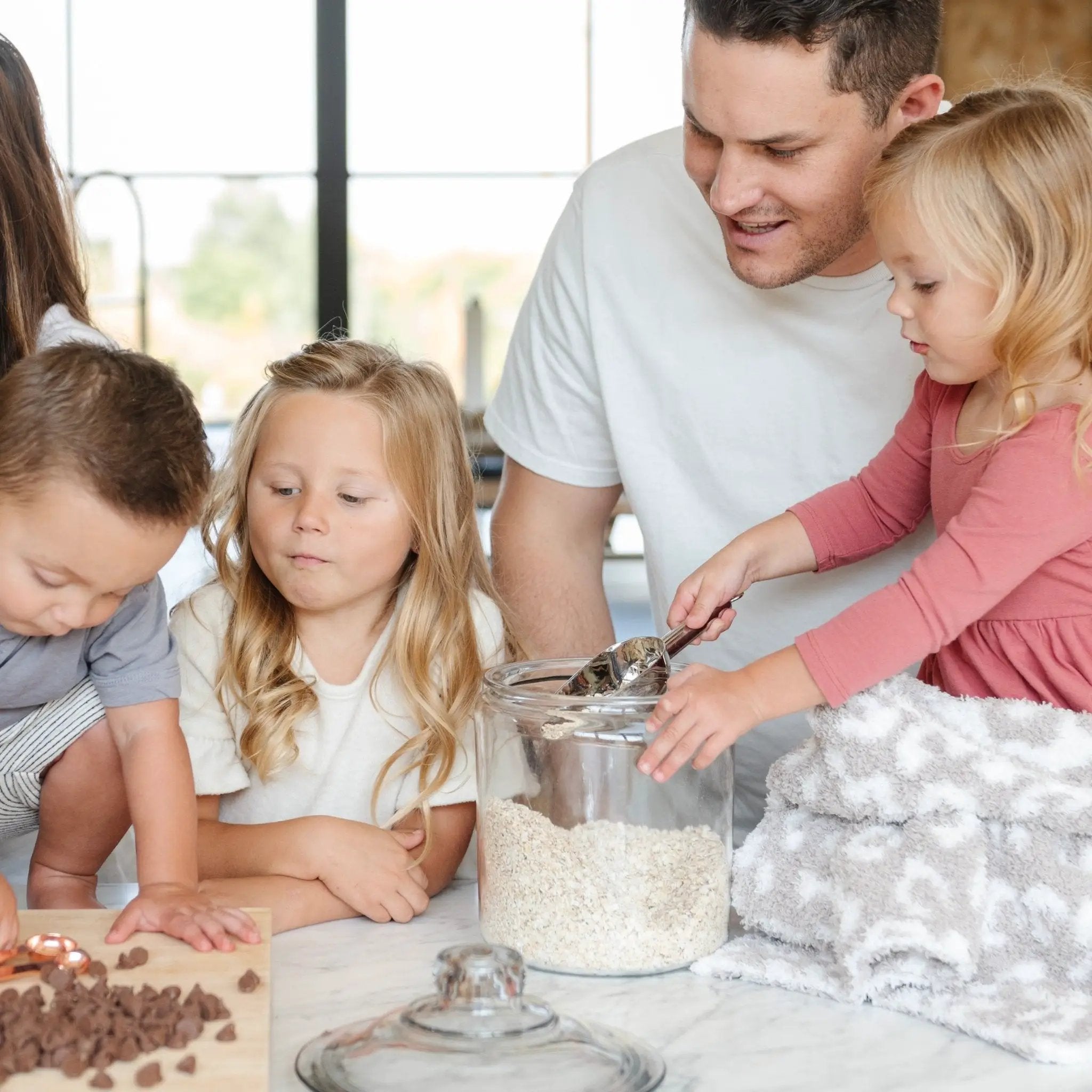 Double-Layer Bamboni® Mini Blankets by HouseOfZazla