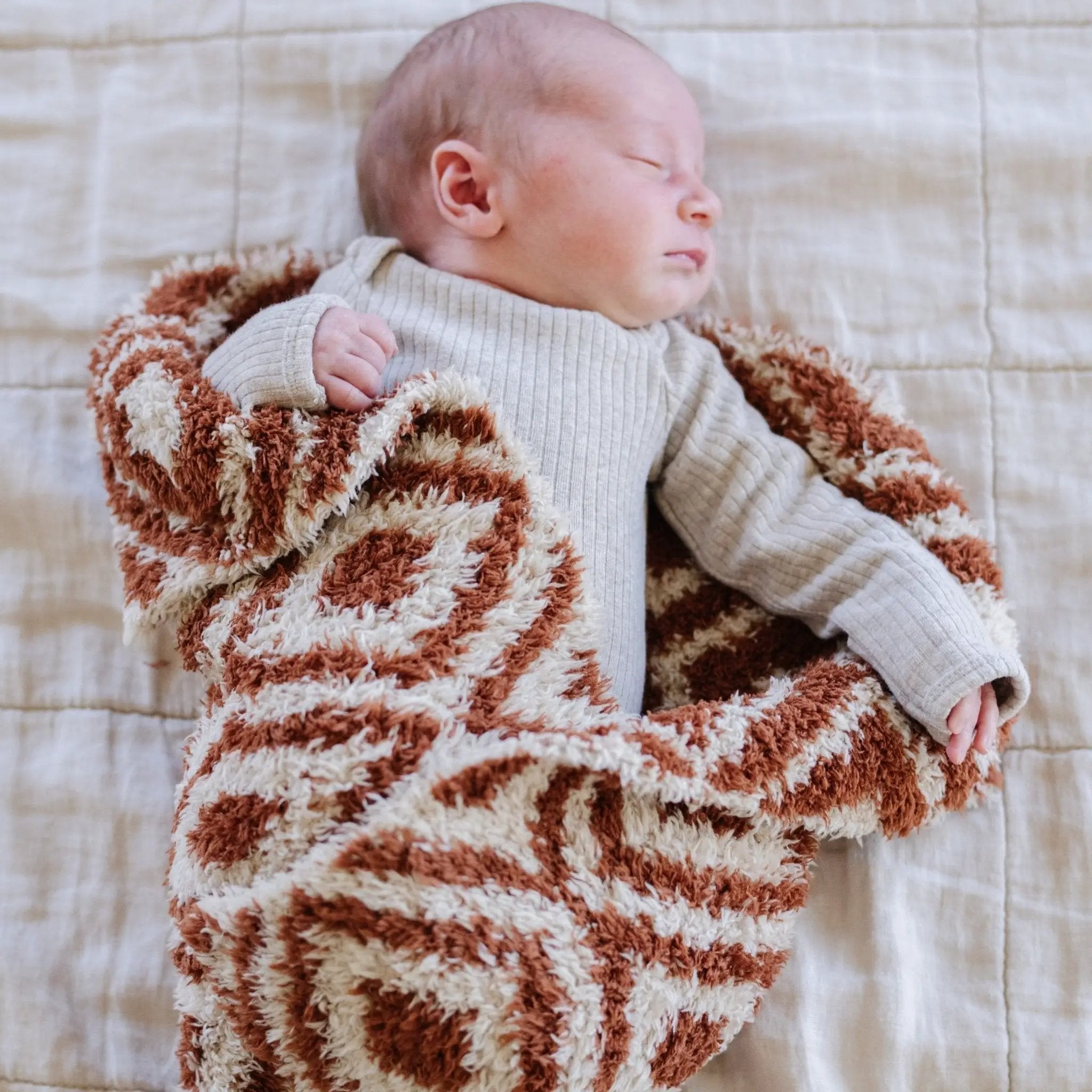 Double-Layer Bamboni® Mini Blankets by HouseOfZazla