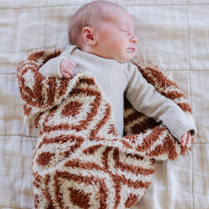 Double-Layer Bamboni® Mini Blankets by HouseOfZazla