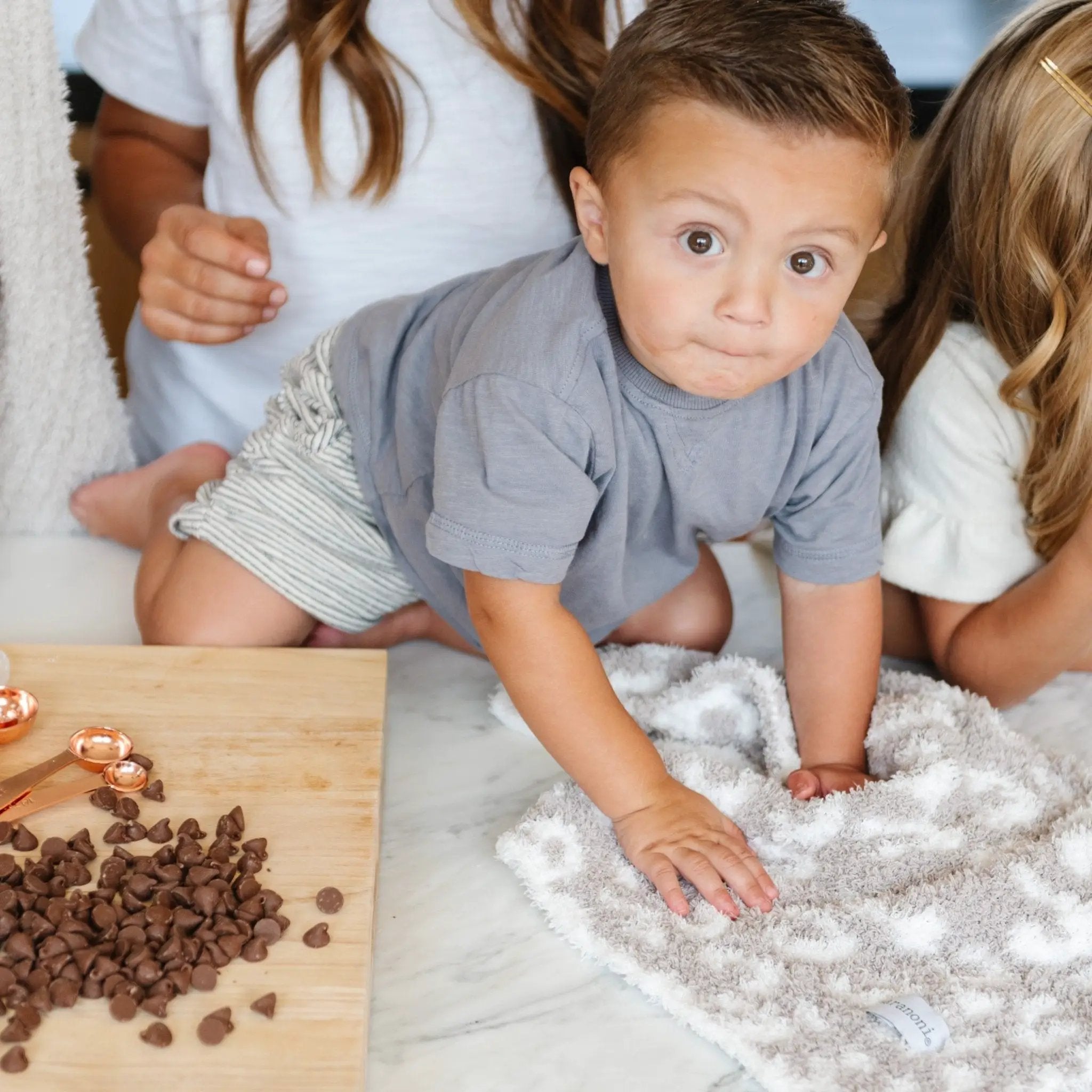 Double-Layer Bamboni® Mini Blankets by HouseOfZazla