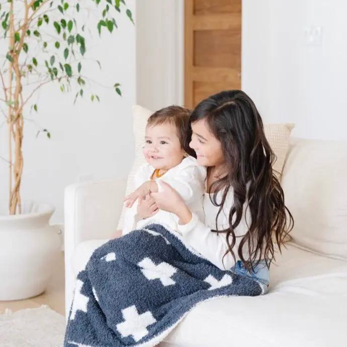 Double-Layer Bamboni® Mini Blankets by HouseOfZazla