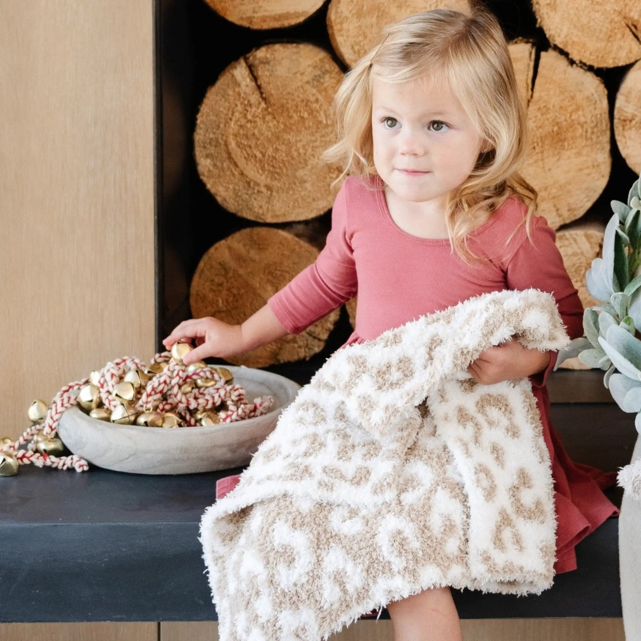 Double-Layer Bamboni® Mini Blankets by HouseOfZazla
