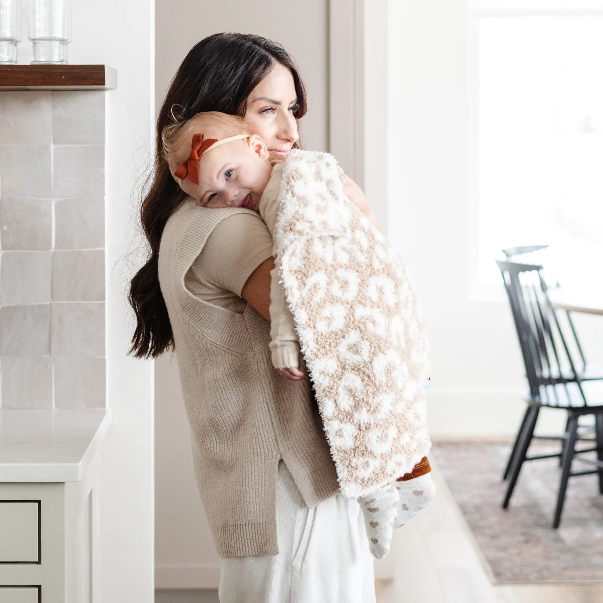 Double-Layer Bamboni® Mini Blankets by HouseOfZazla