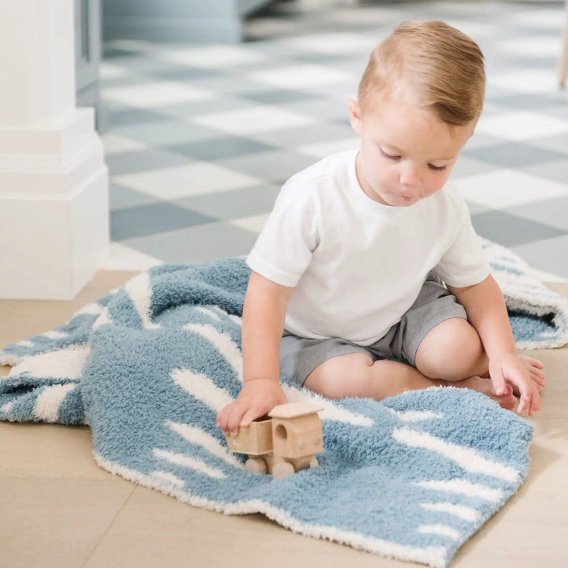 Double-Layer Bamboni® Mini Blankets by HouseOfZazla
