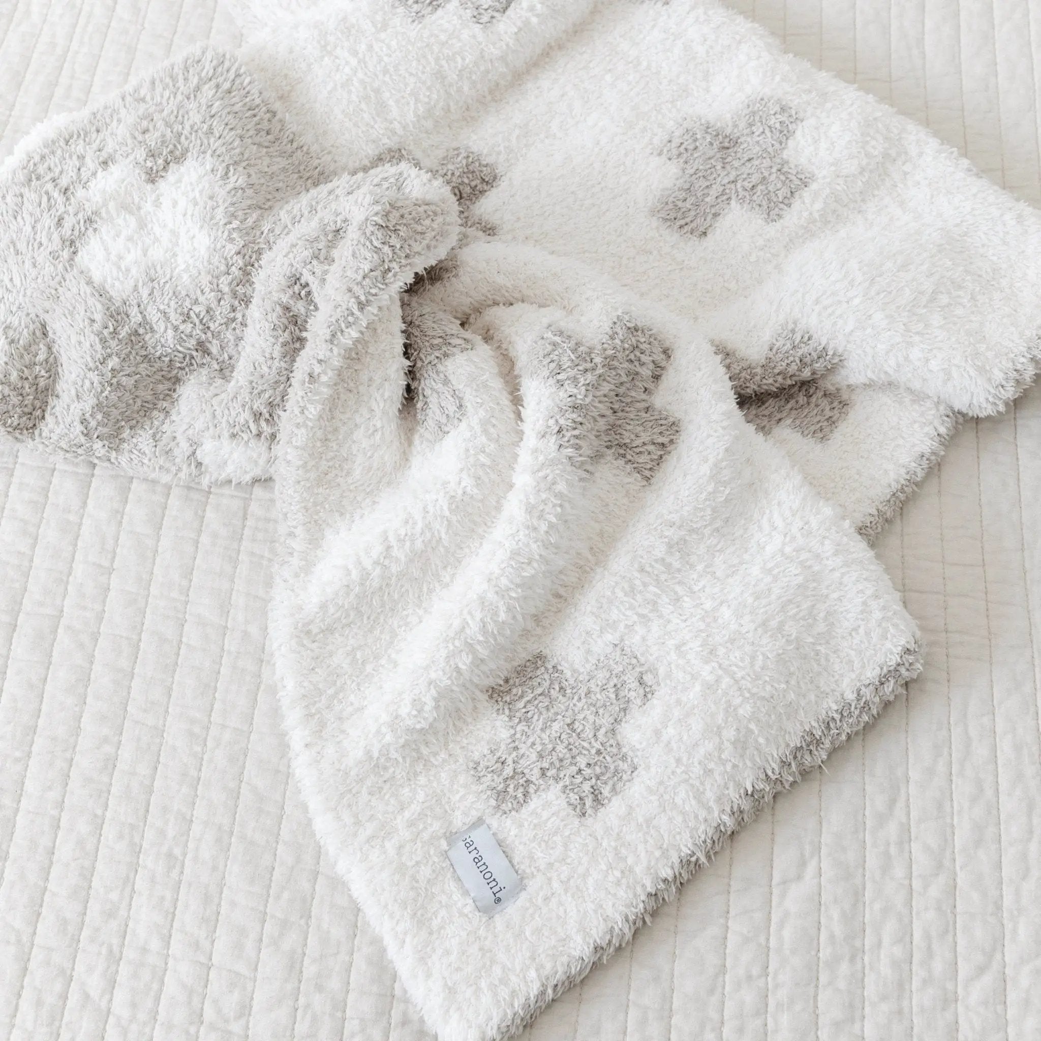 Double-Layer Bamboni® Mini Blankets by HouseOfZazla