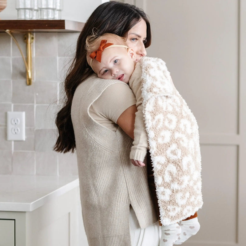 Double-Layer Bamboni® Mini Blankets by HouseOfZazla