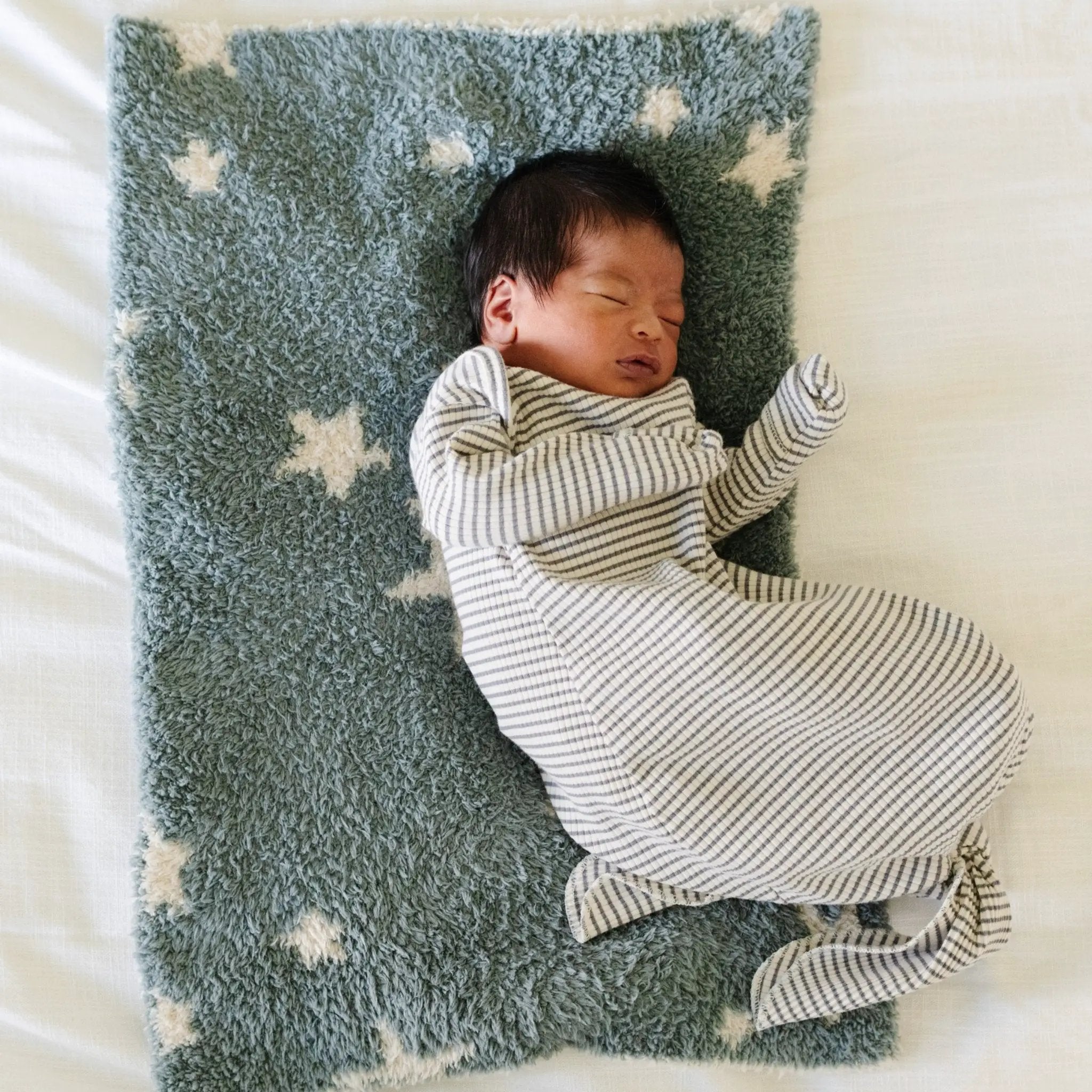Double-Layer Bamboni® Mini Blankets by HouseOfZazla