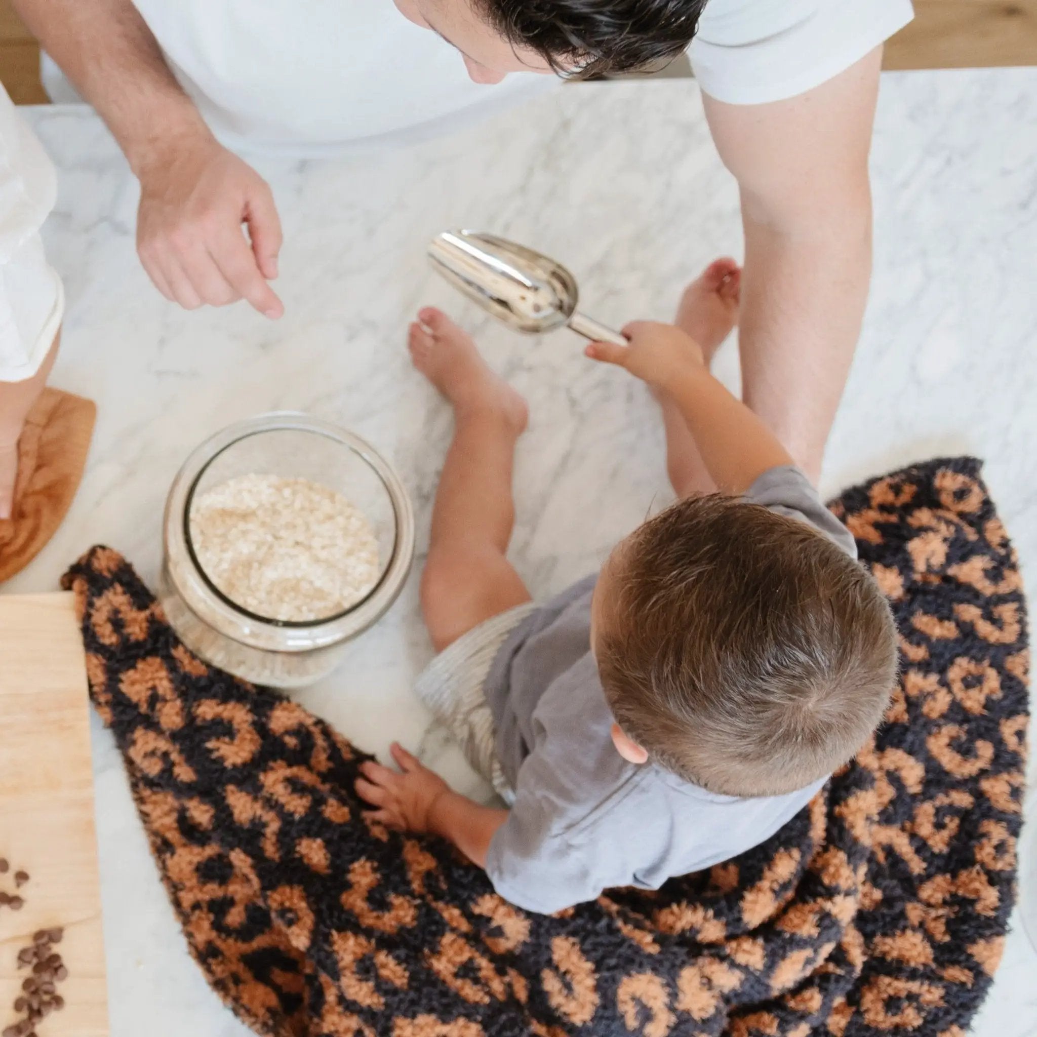 Double-Layer Bamboni® Mini Blankets by HouseOfZazla