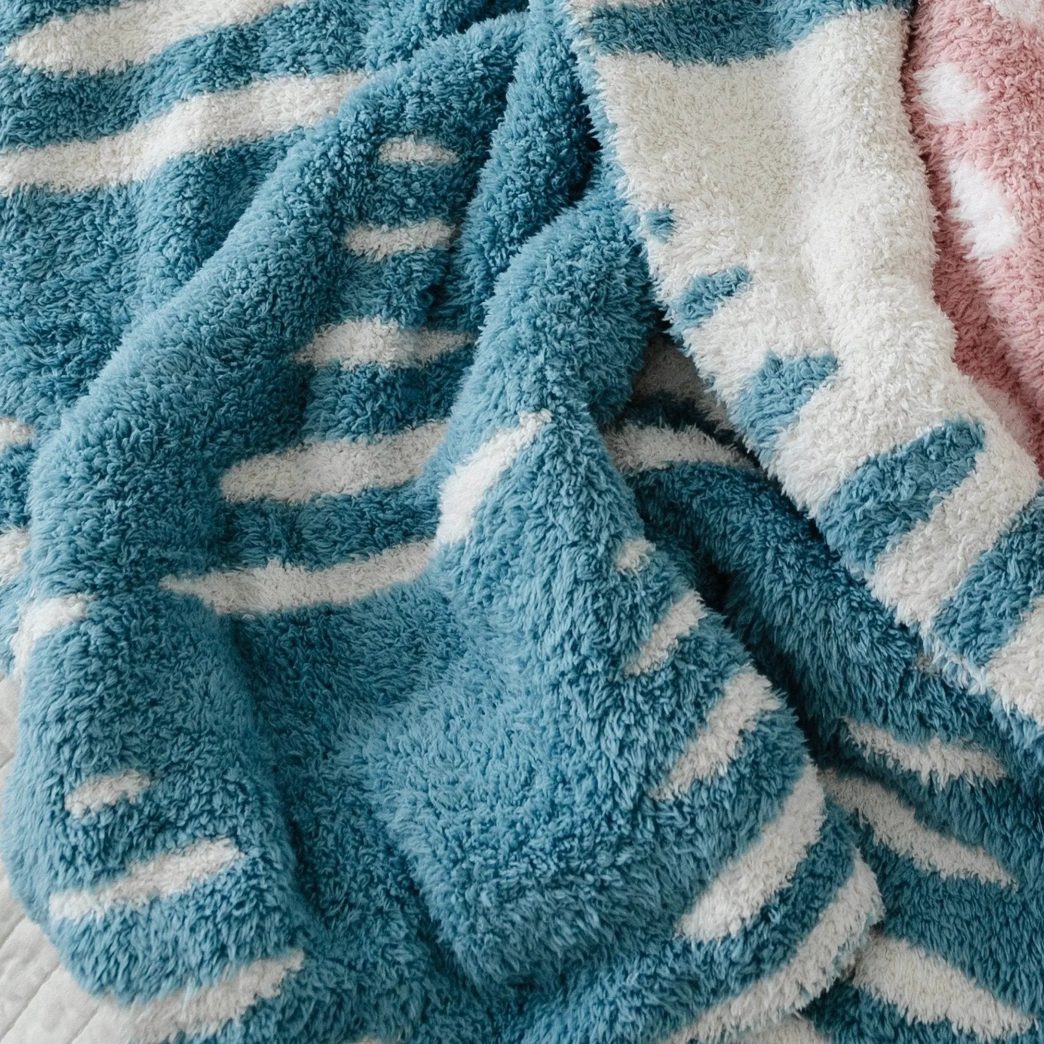 Double-Layer Bamboni® Receiving Blankets by HouseOfZazla
