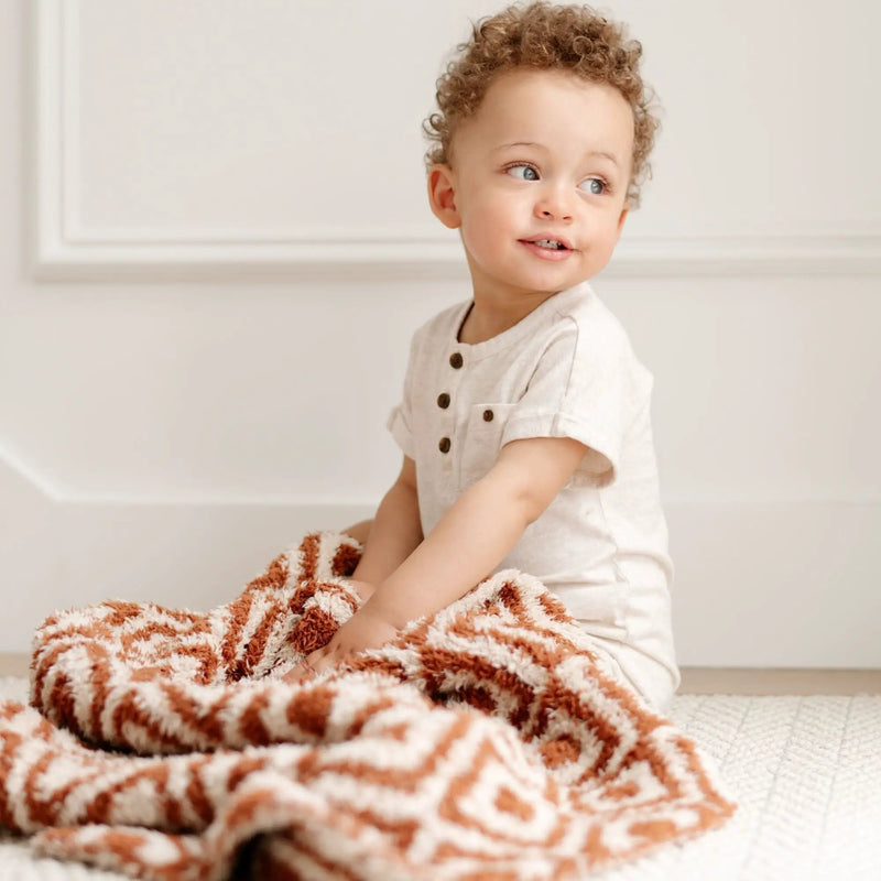 Double-Layer Bamboni® Receiving Blankets by HouseOfZazla