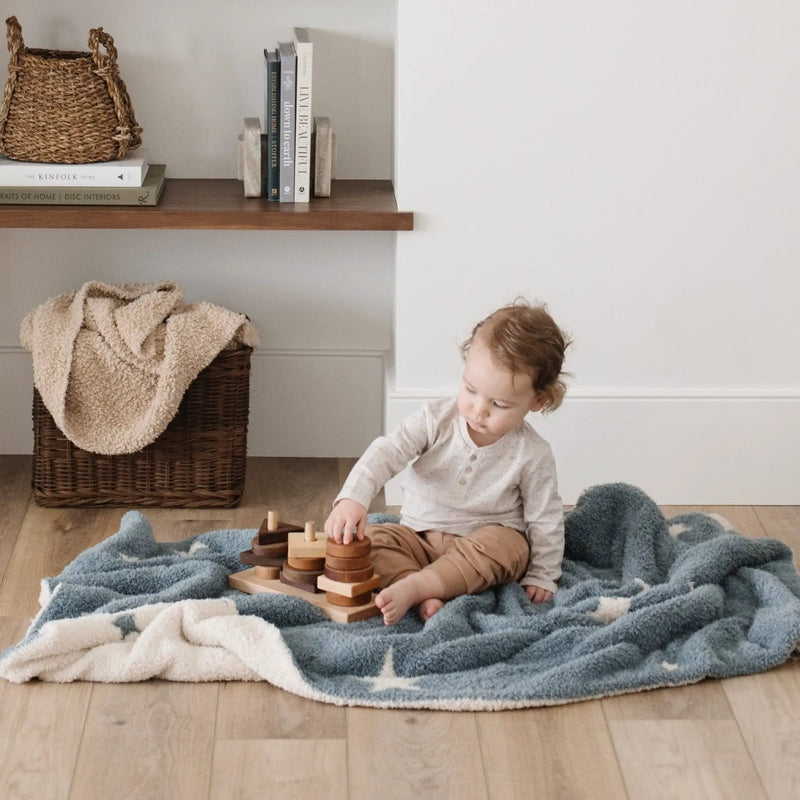 Double-Layer Bamboni® Receiving Blankets by HouseOfZazla