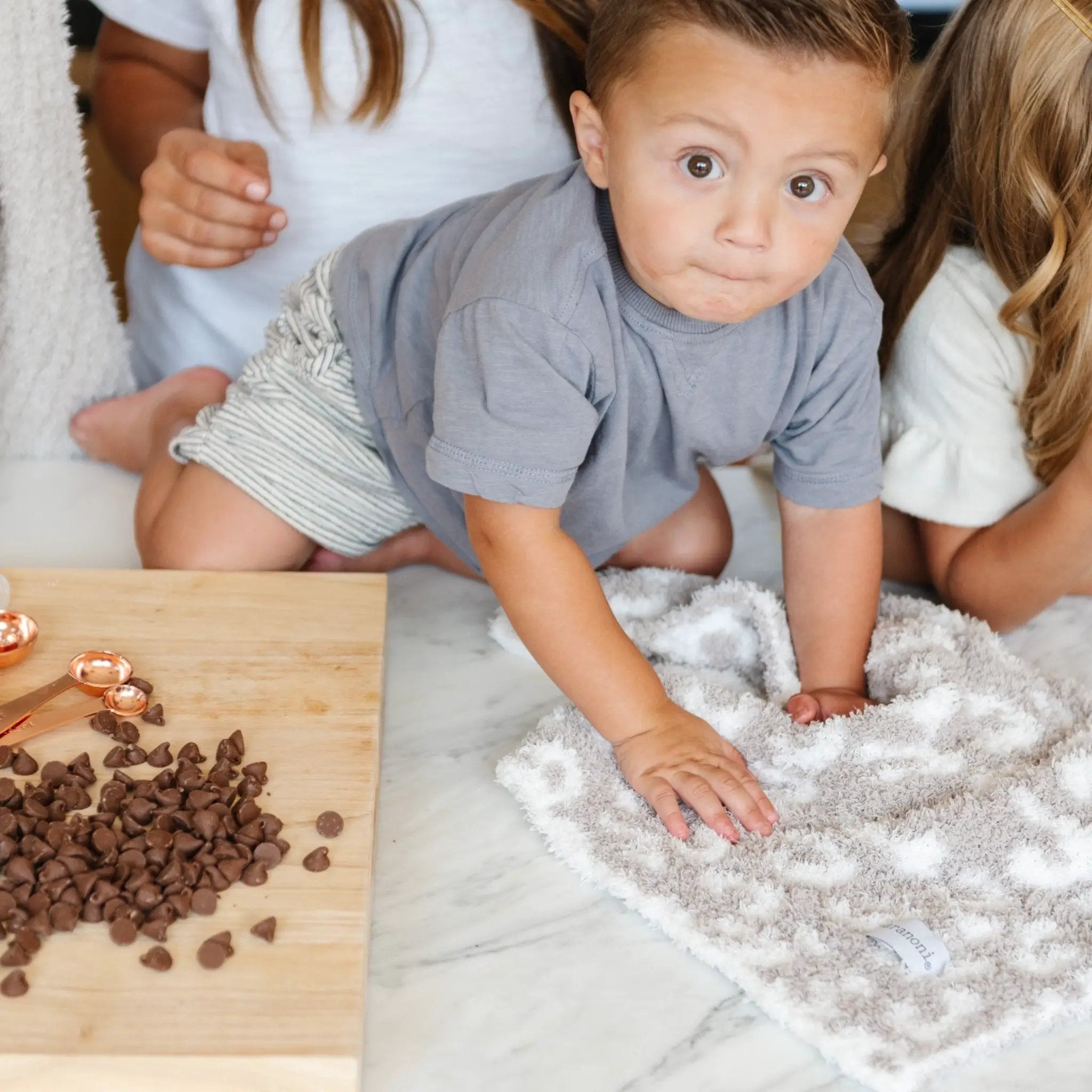 Double-Layer Bamboni® Receiving Blankets by HouseOfZazla