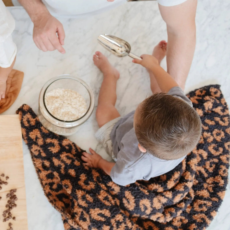 Double-Layer Bamboni® Receiving Blankets by HouseOfZazla