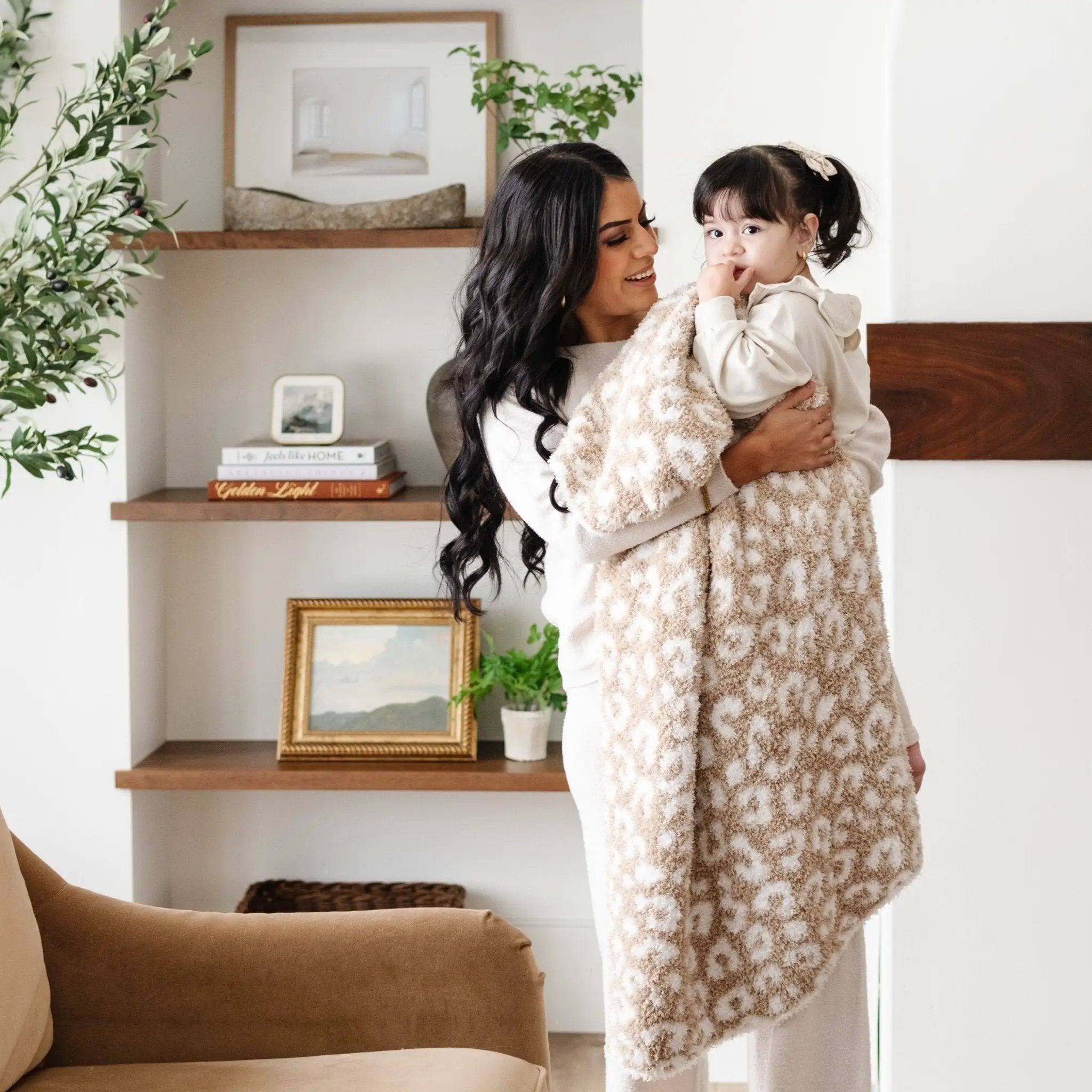 Double-Layer Bamboni® Receiving Blankets by HouseOfZazla