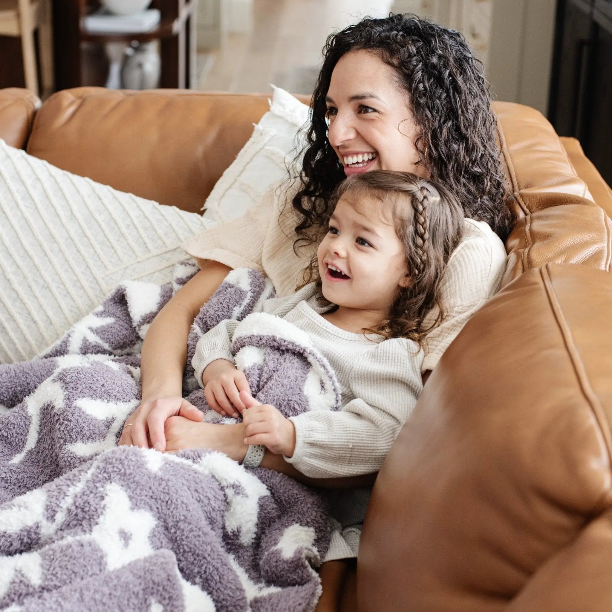 Double-Layer Bamboni® Receiving Blankets by HouseOfZazla