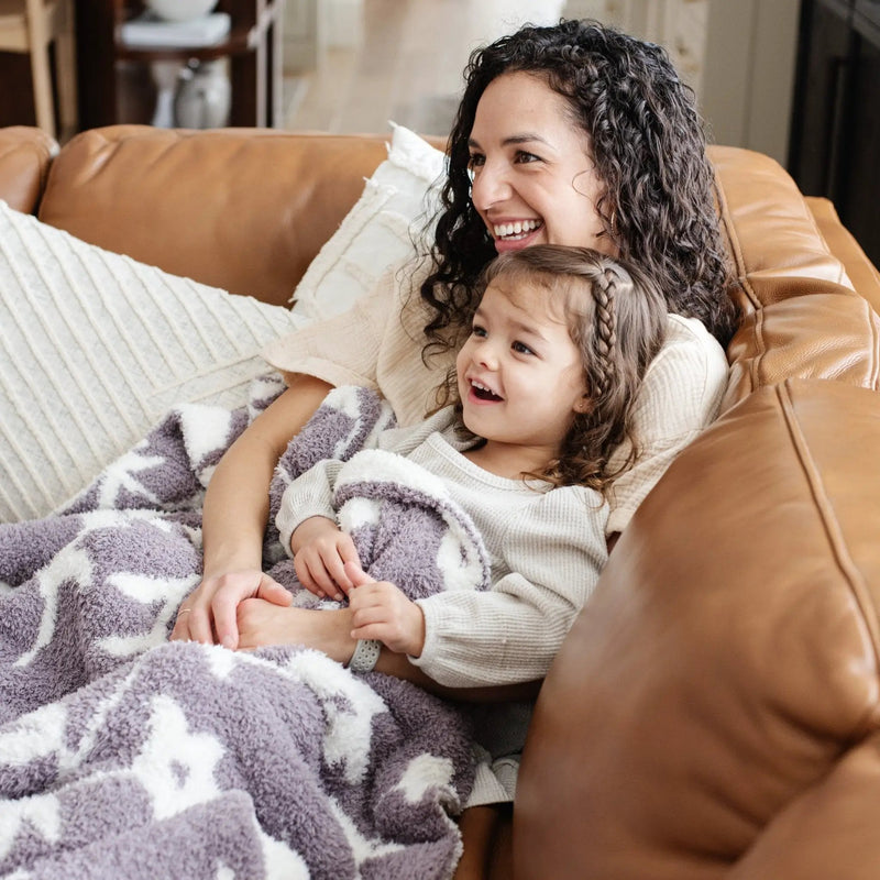 Double-Layer Bamboni® Receiving Blankets by HouseOfZazla