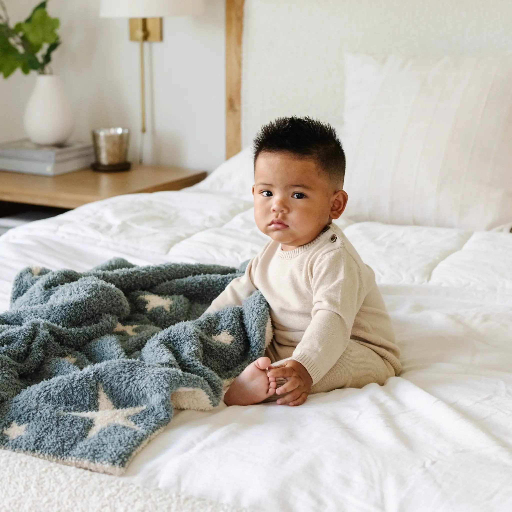 Double-Layer Bamboni® Receiving Blankets by HouseOfZazla