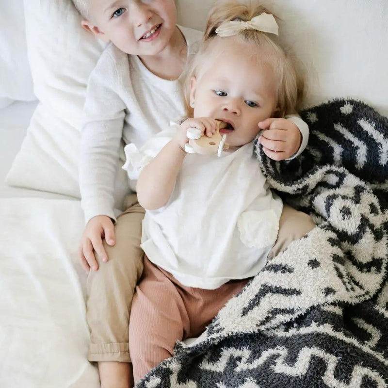 Double-Layer Bamboni® Receiving Blankets by HouseOfZazla