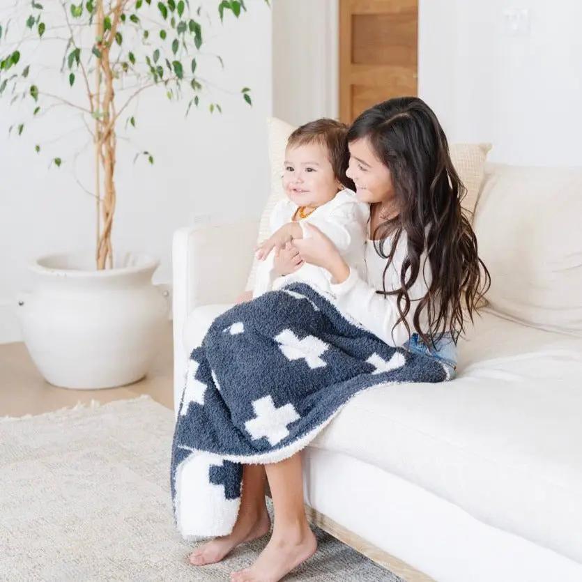 Double-Layer Bamboni® Receiving Blankets by HouseOfZazla